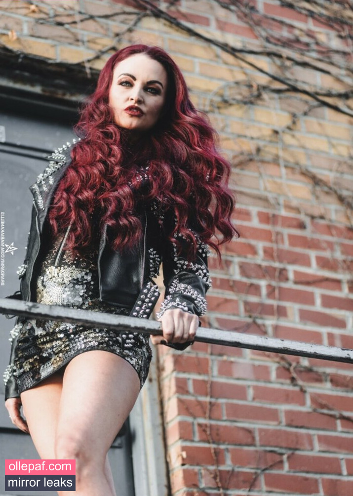 Latest Leaks Maria Kanellis Nude #342 - Fapello