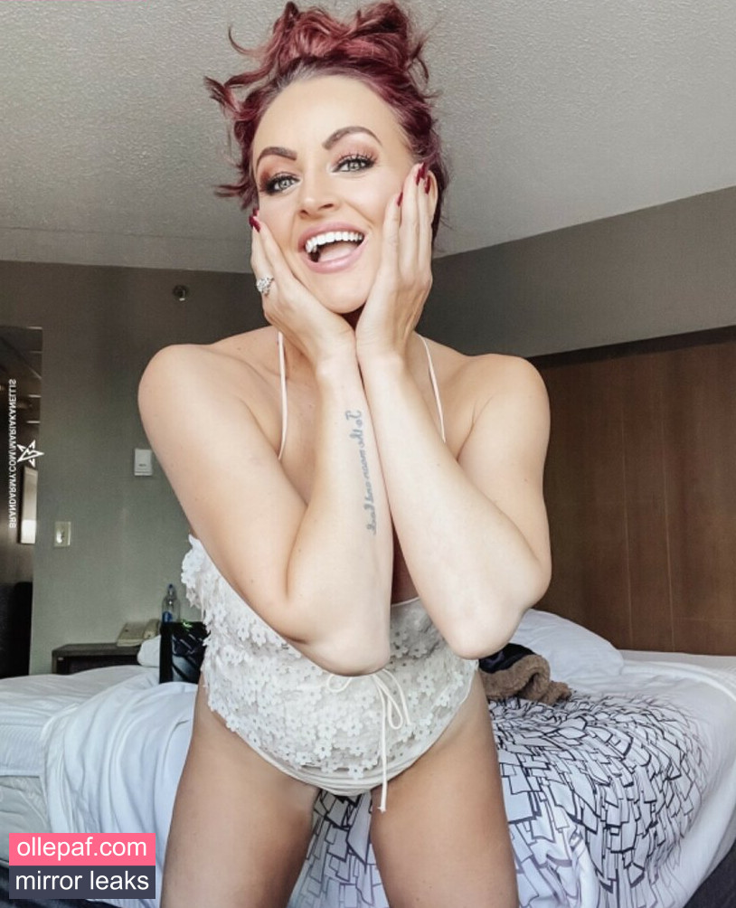Latest Leaks Maria Kanellis Nude #373 - Fapello
