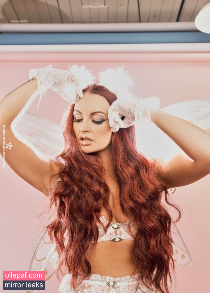Latest Leaks Maria Kanellis Nude #420 - Fapello