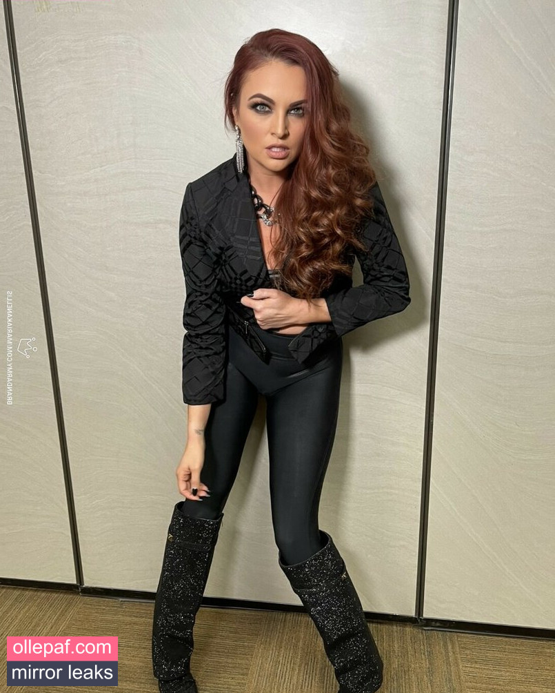 Latest Leaks Maria Kanellis Nude #568 - Fapello