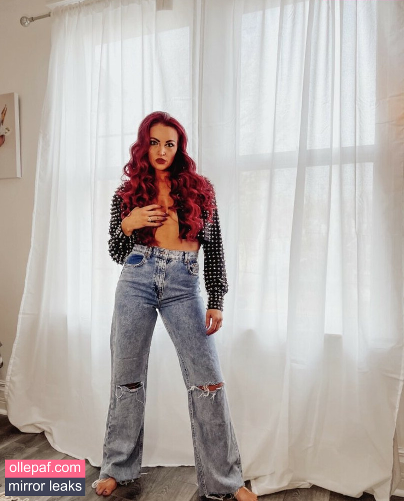 Maria Kanellis Nude Leaks OnlyFans #670 - Fapello