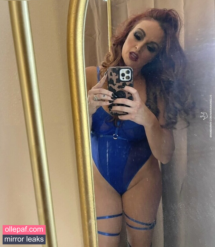 Maria Kanellis Nude Leaks OnlyFans #723 - Fapello