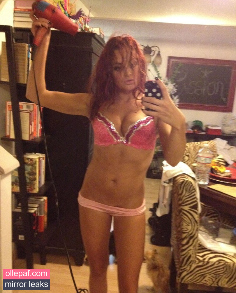 Maria Kanellis Nude Leaks OnlyFans #783 - Fapello