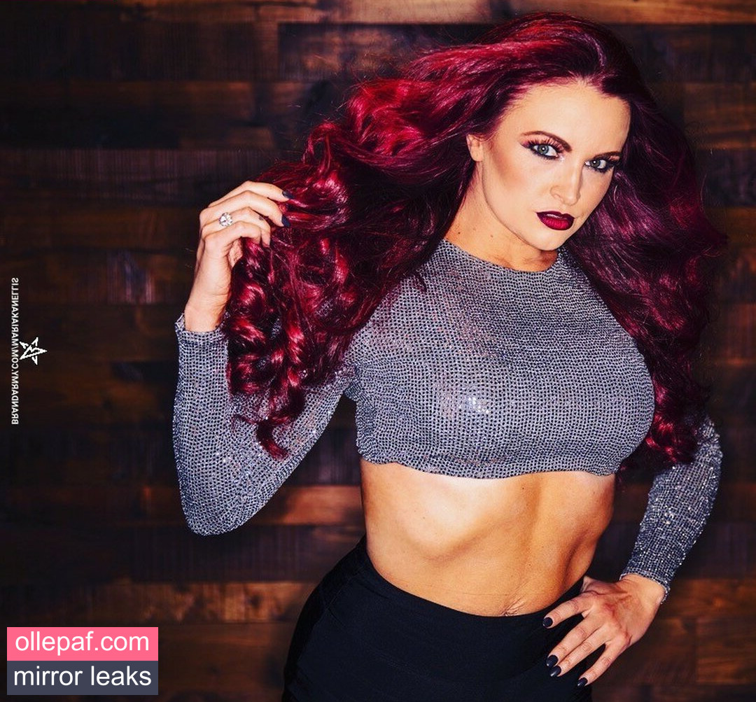 Maria Kanellis Nude Leaks OnlyFans #927 - Fapello