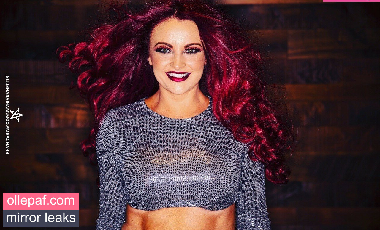 Maria Kanellis Nude Leaks OnlyFans #928 - Fapello