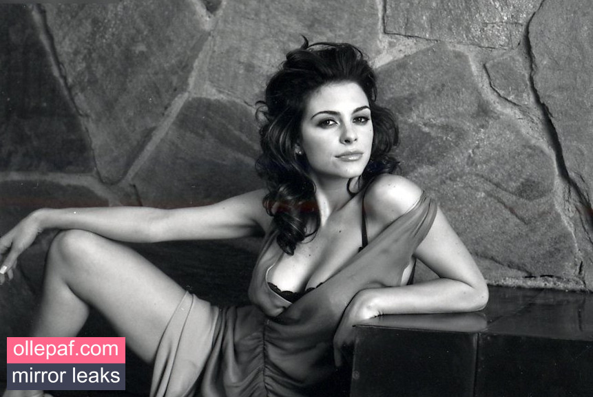 Latest Leaks Maria Menounos Nude #119 - Fapello