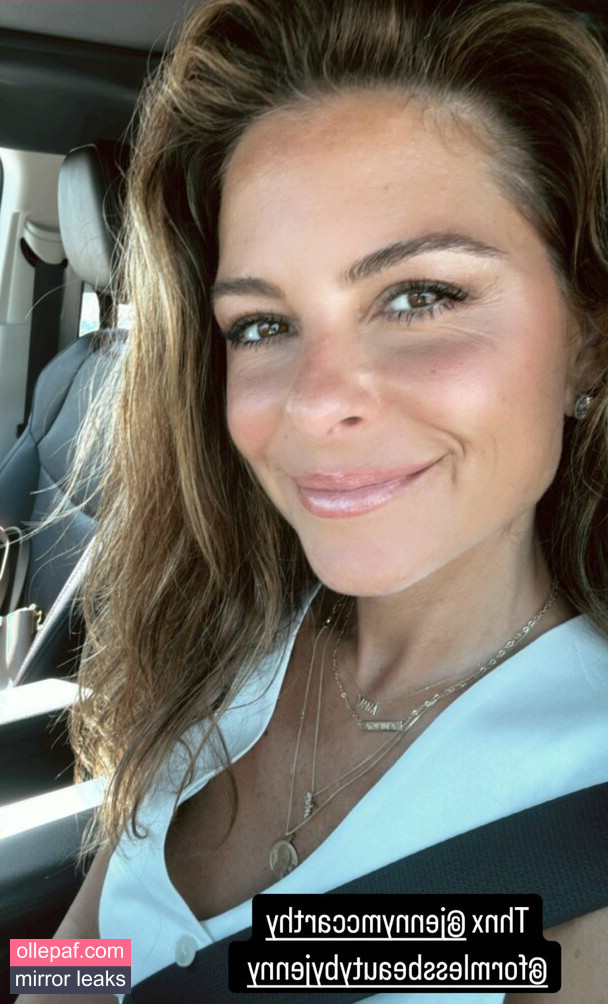 Latest Leaks Maria Menounos Nude #19 - Fapello