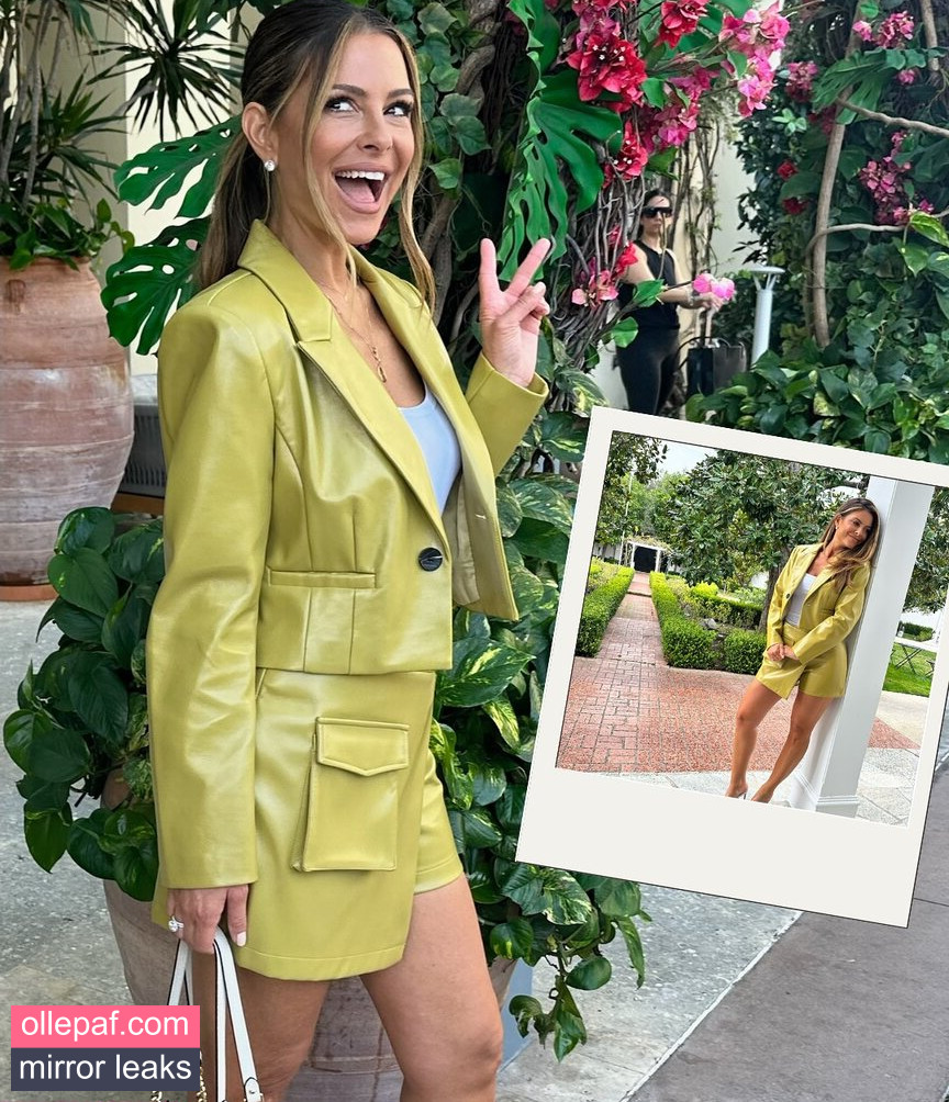 Latest Leaks Maria Menounos Nude #26 - Fapello