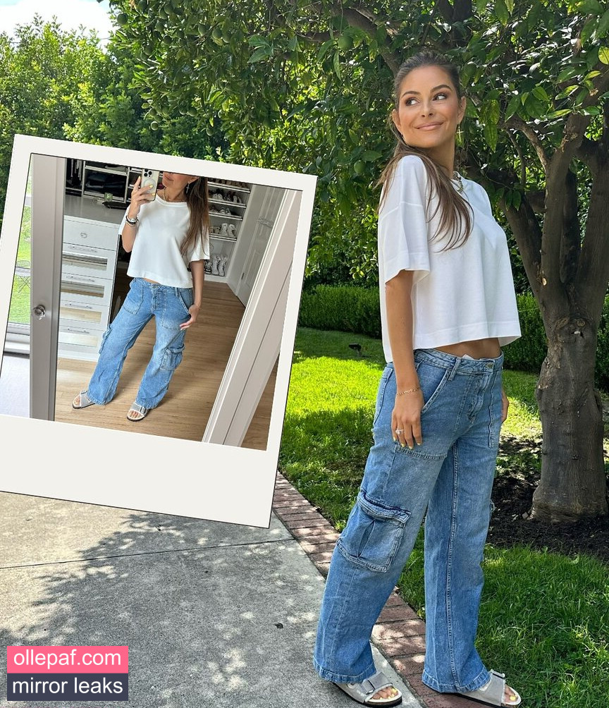 Latest Leaks Maria Menounos Nude #27 - Fapello