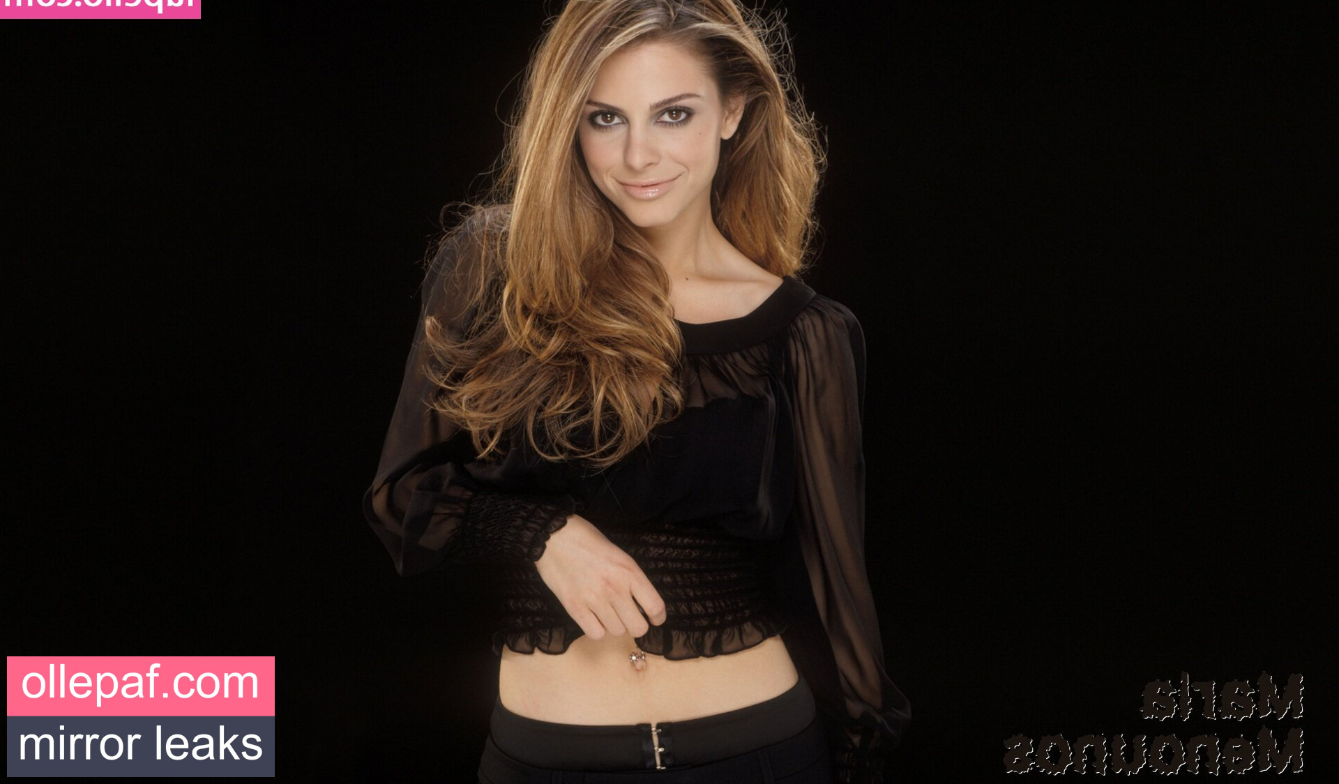 Latest Leaks Maria Menounos Nude #265 - Fapello