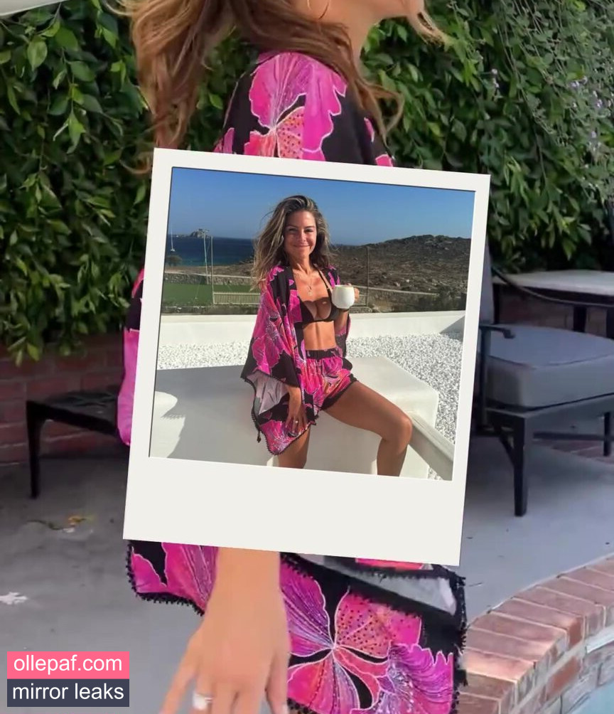 Latest Leaks Maria Menounos Nude #29 - Fapello