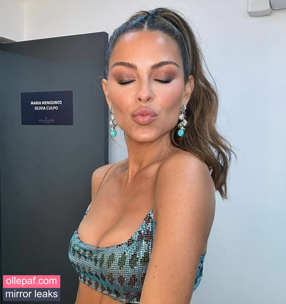 Latest Leaks Maria Menounos Nude #298 - Fapello