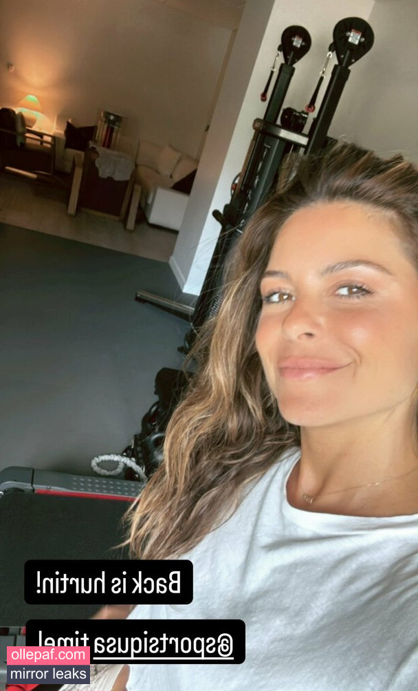 Latest Leaks Maria Menounos Nude #32 - Fapello