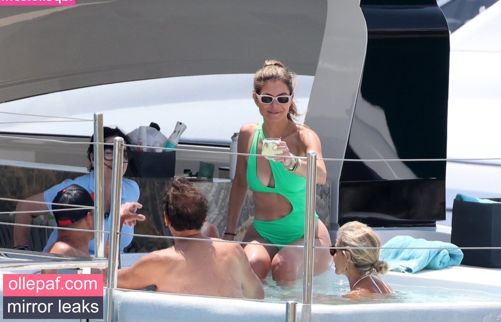 Latest Leaks Maria Menounos Nude #343 - Fapello