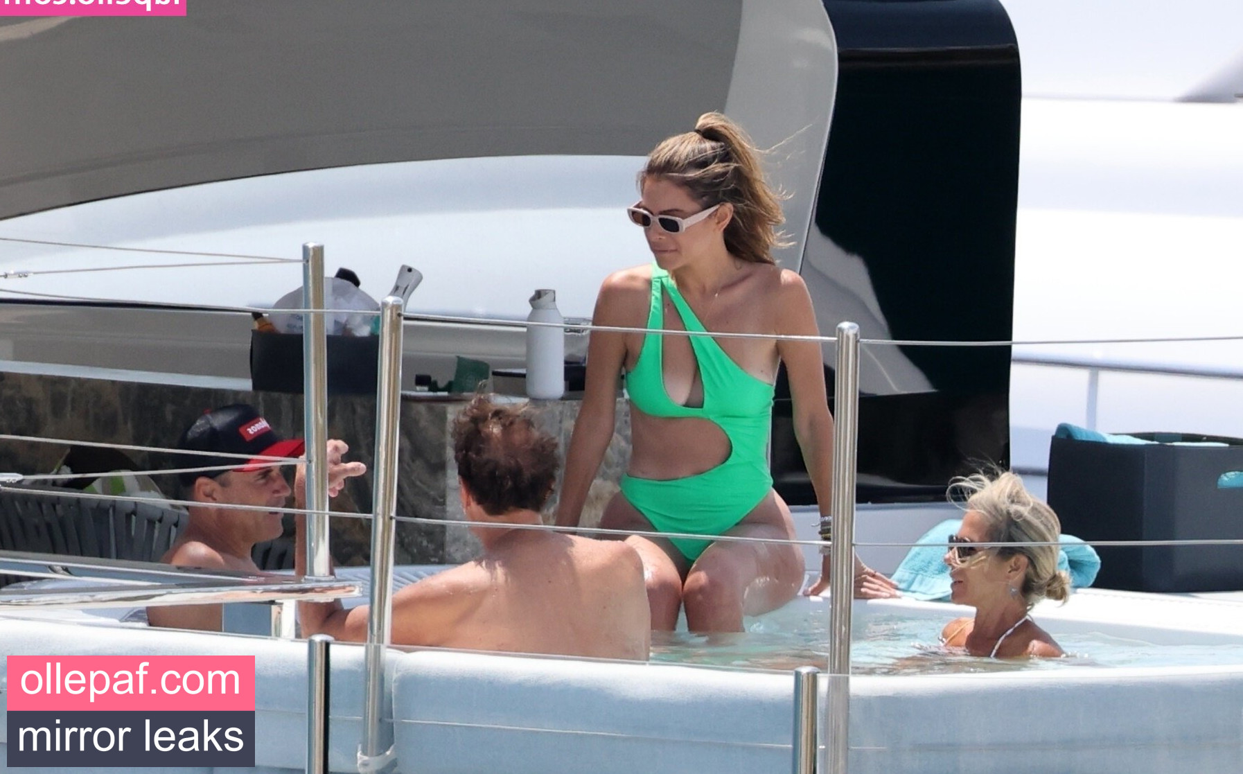 Latest Leaks Maria Menounos Nude #347 - Fapello