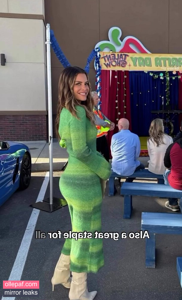 Latest Leaks Maria Menounos Nude #39 - Fapello