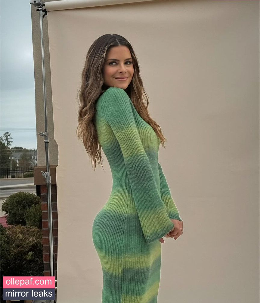 Latest Leaks Maria Menounos Nude #41 - Fapello