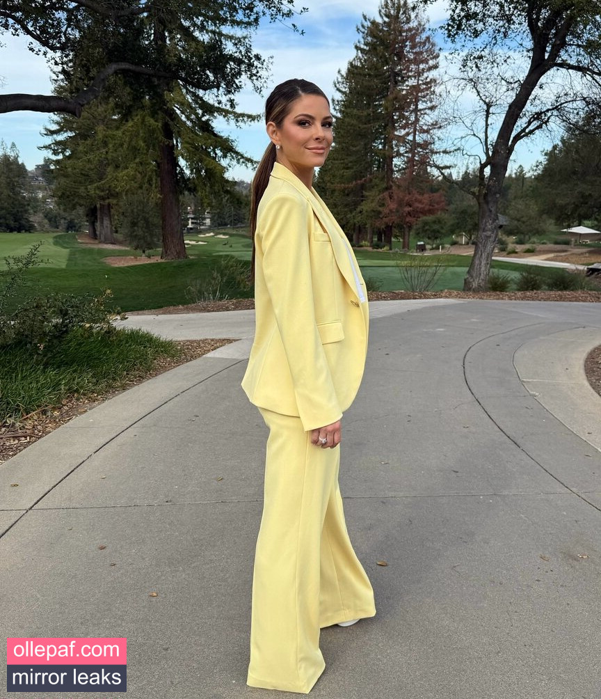 Latest Leaks Maria Menounos Nude #42 - Fapello