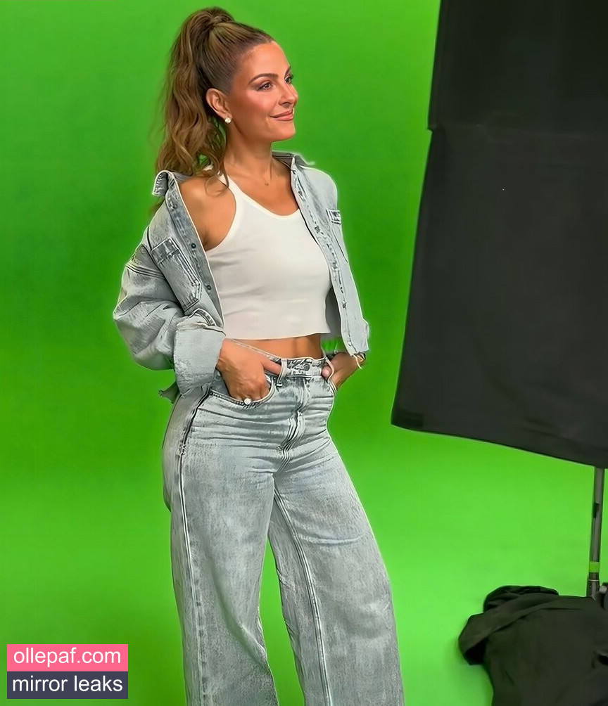 Latest Leaks Maria Menounos Nude #50 - Fapello