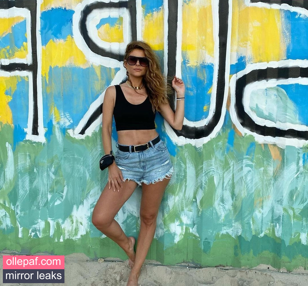 Latest Leaks Maria Menounos Nude #498 - Fapello