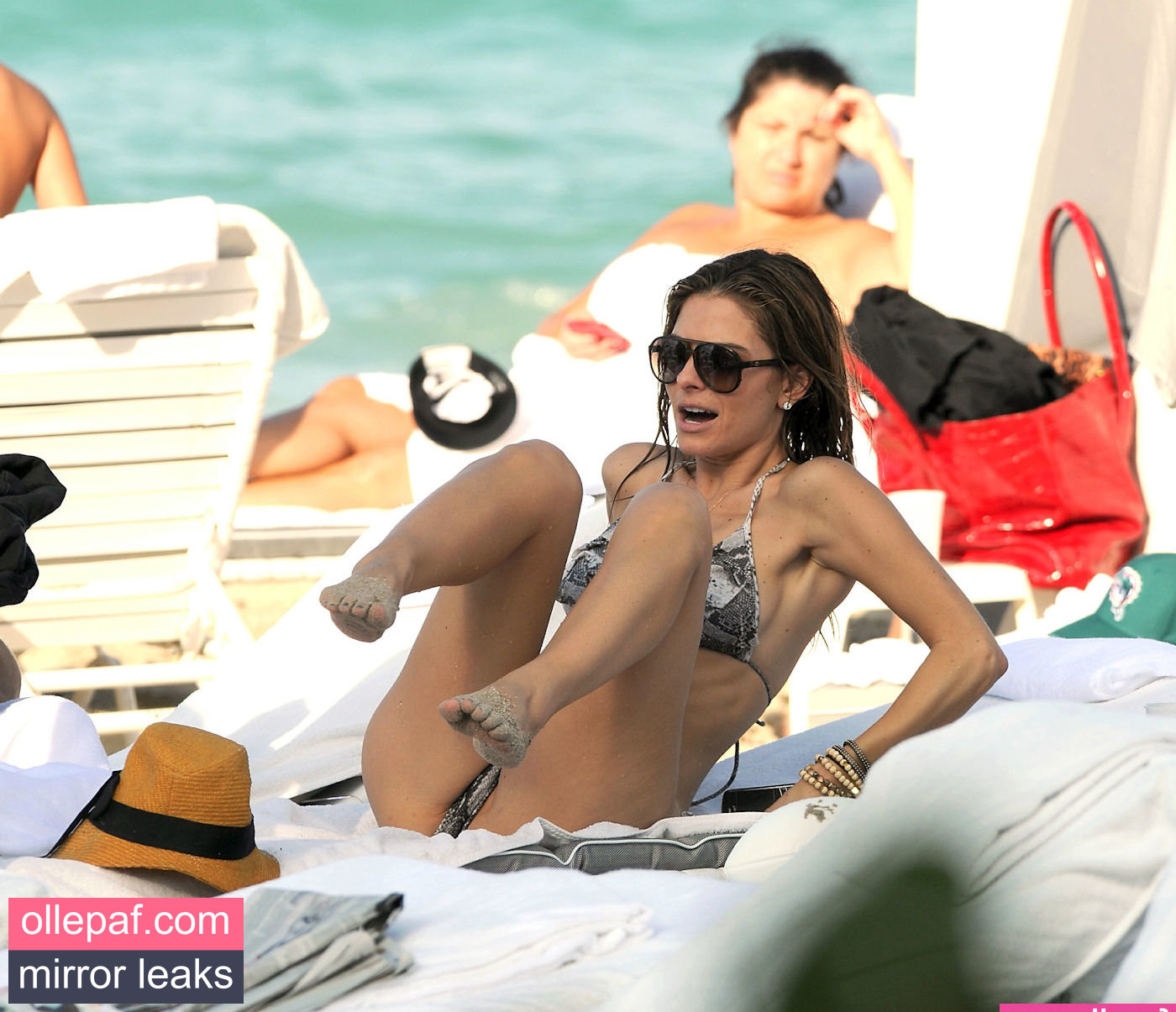 Latest Leaks Maria Menounos Nude #578 - Fapello
