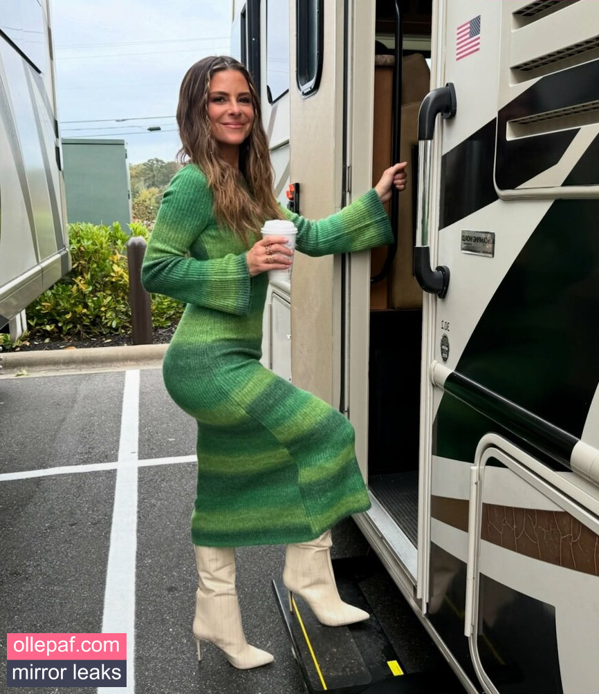 Latest Leaks Maria Menounos Nude #59 - Fapello