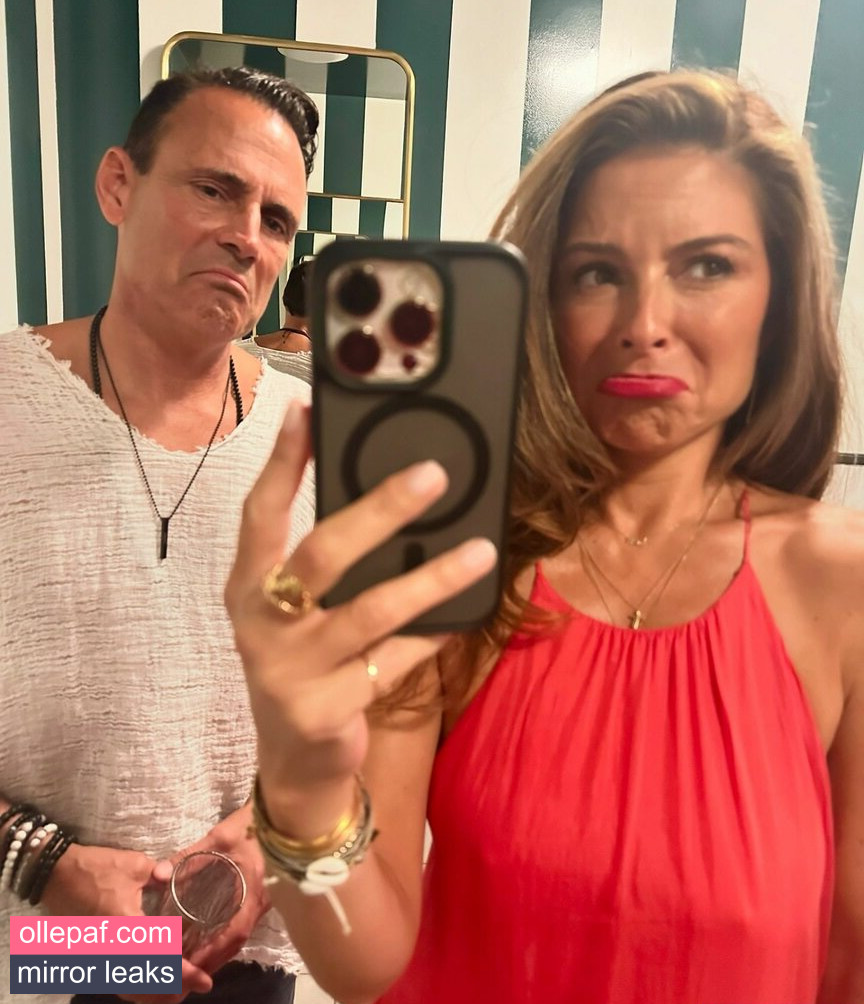 Latest Leaks Maria Menounos Nude #75 - Fapello