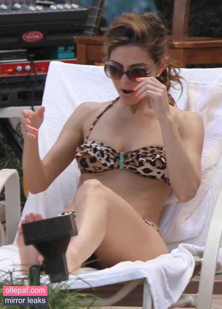 Latest Leaks Maria Menounos Nude #86 - Fapello
