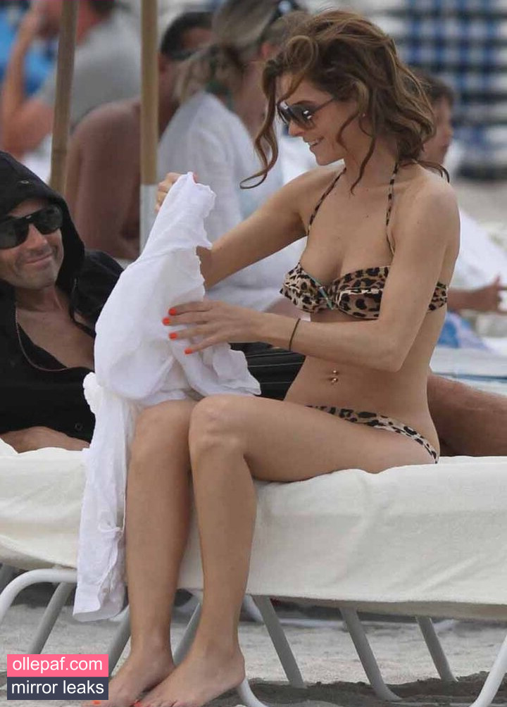 Latest Leaks Maria Menounos Nude #87 - Fapello