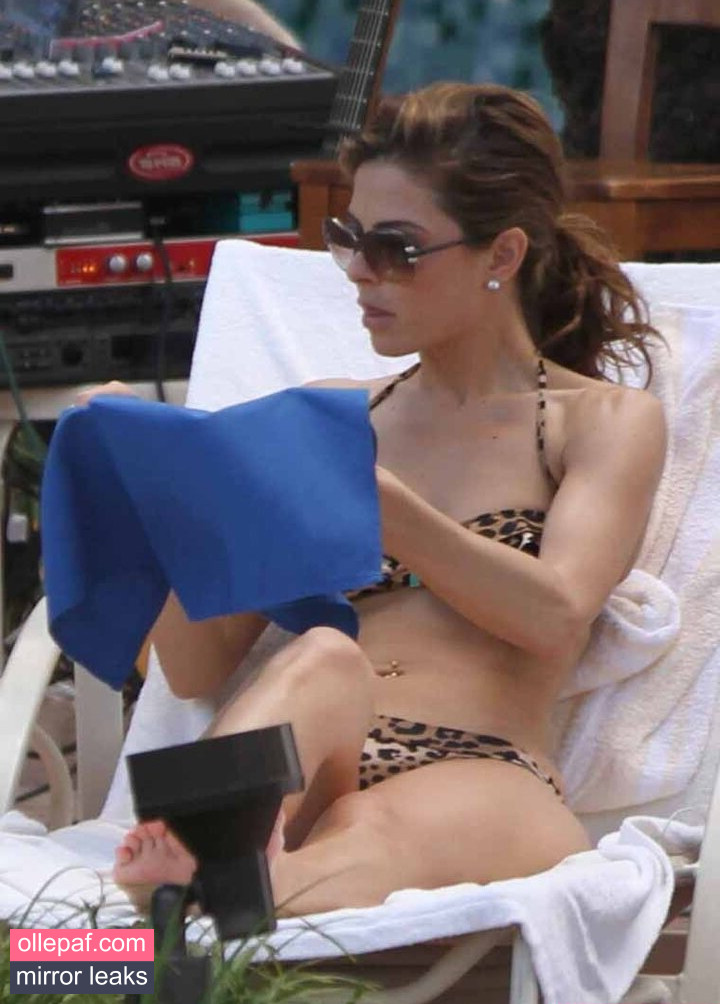 Latest Leaks Maria Menounos Nude #88 - Fapello