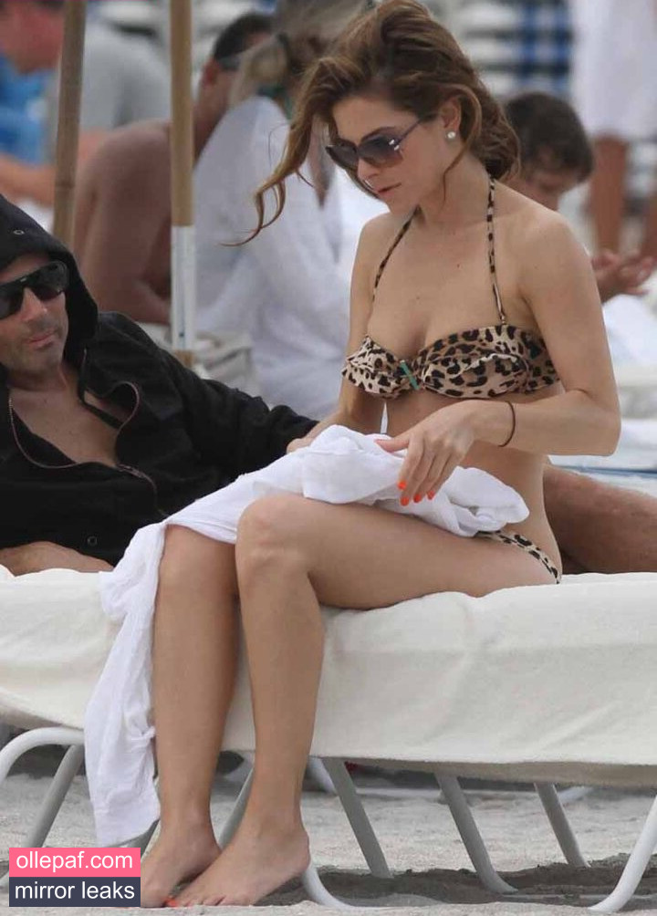 Latest Leaks Maria Menounos Nude #89 - Fapello