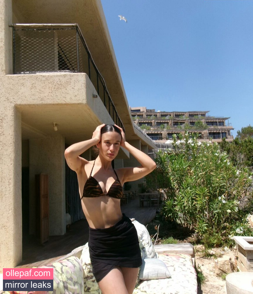 Latest Leaks Maria Pedraza Nude #102 - Fapello
