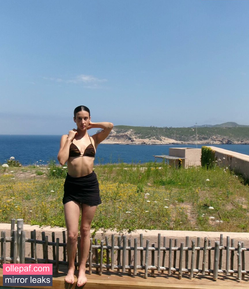 Latest Leaks Maria Pedraza Nude #105 - Fapello