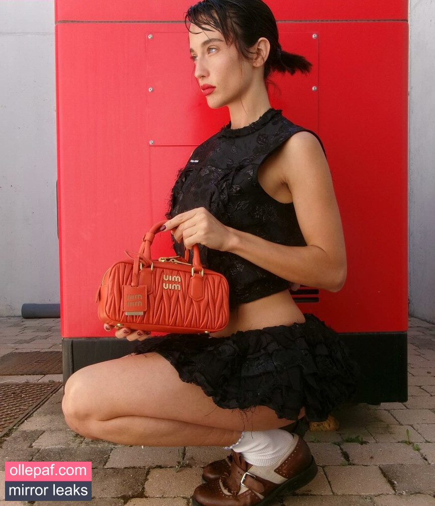 Latest Leaks Maria Pedraza Nude #123 - Fapello