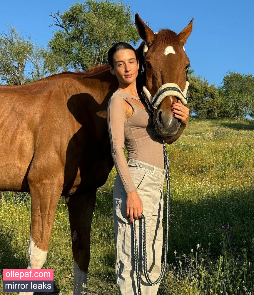 Latest Leaks Maria Pedraza Nude #125 - Fapello