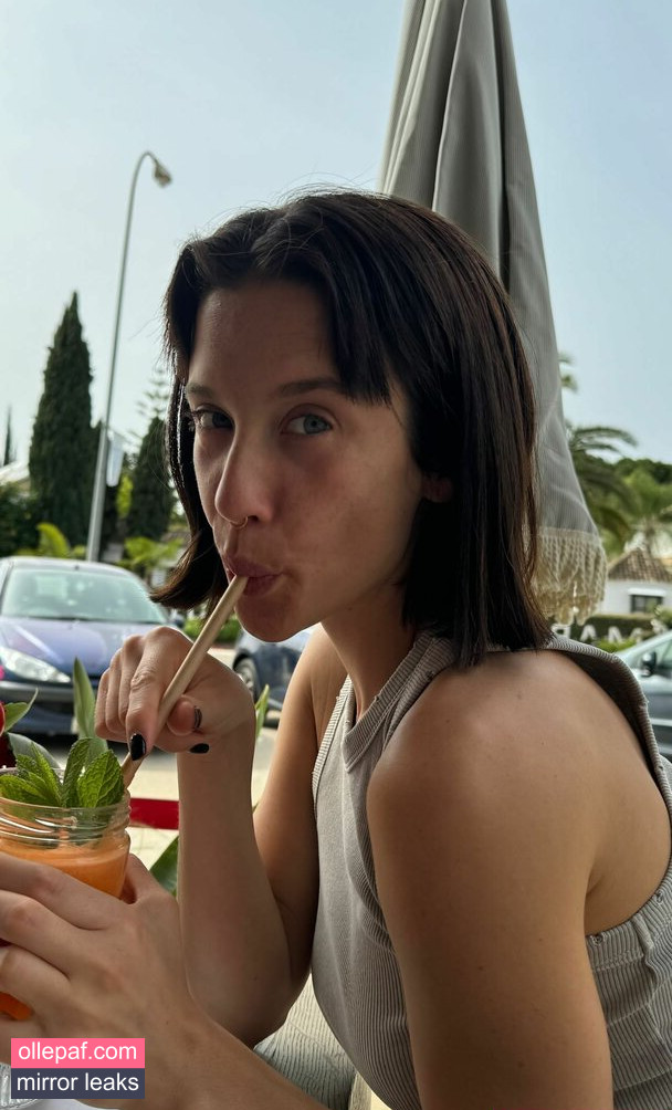 Latest Leaks Maria Pedraza Nude #185 - Fapello
