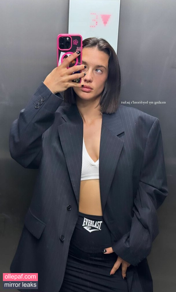 Latest Leaks Maria Pedraza Nude #186 - Fapello