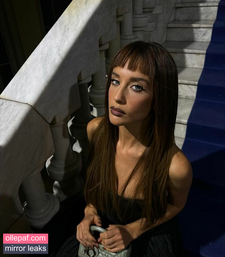 Latest Leaks Maria Pedraza Nude #243 - Fapello