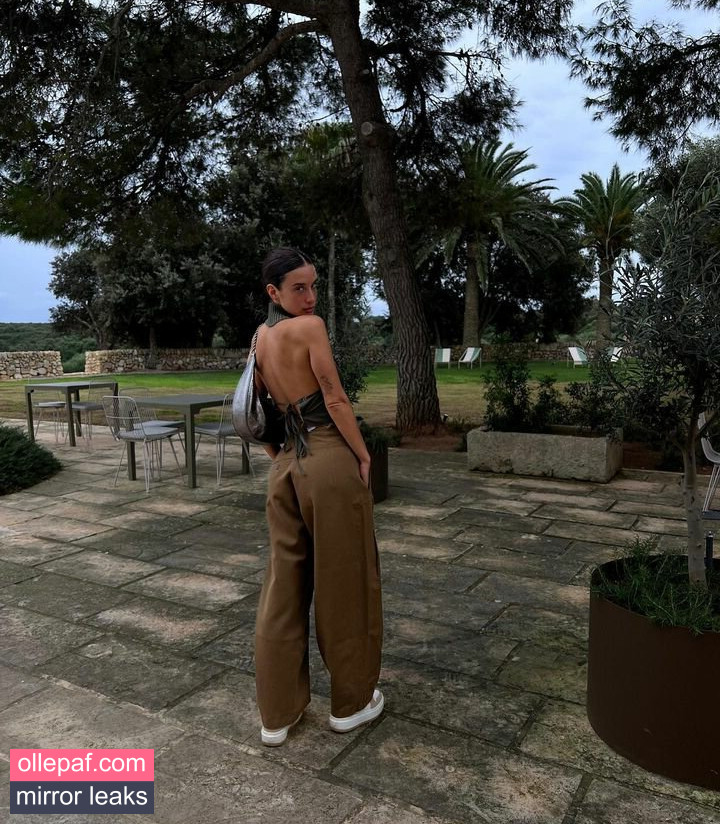 Latest Leaks Maria Pedraza Nude #288 - Fapello