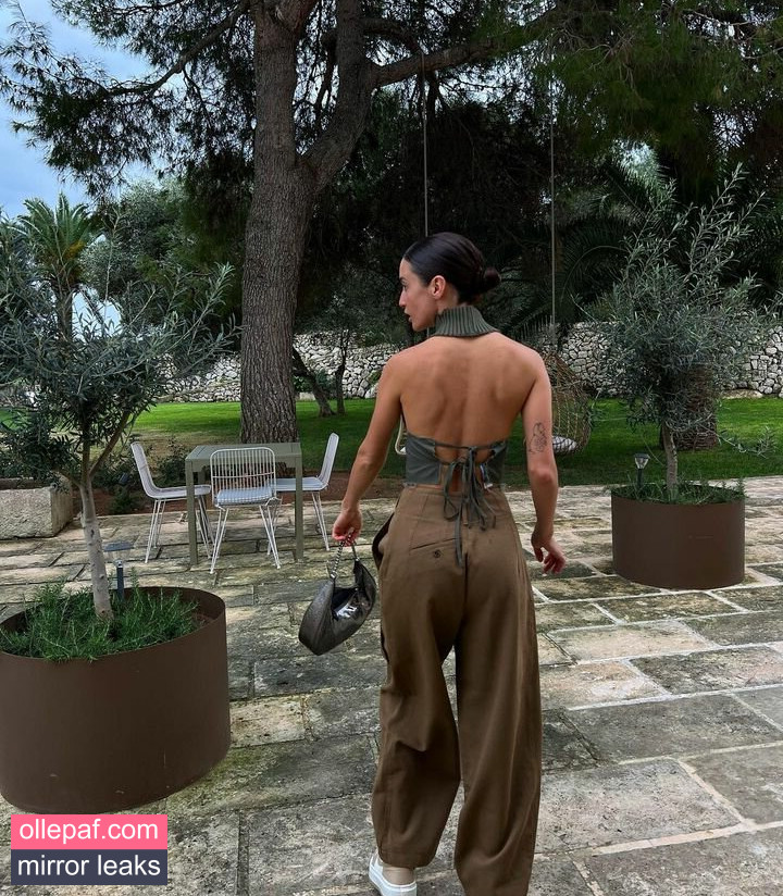 Latest Leaks Maria Pedraza Nude #292 - Fapello