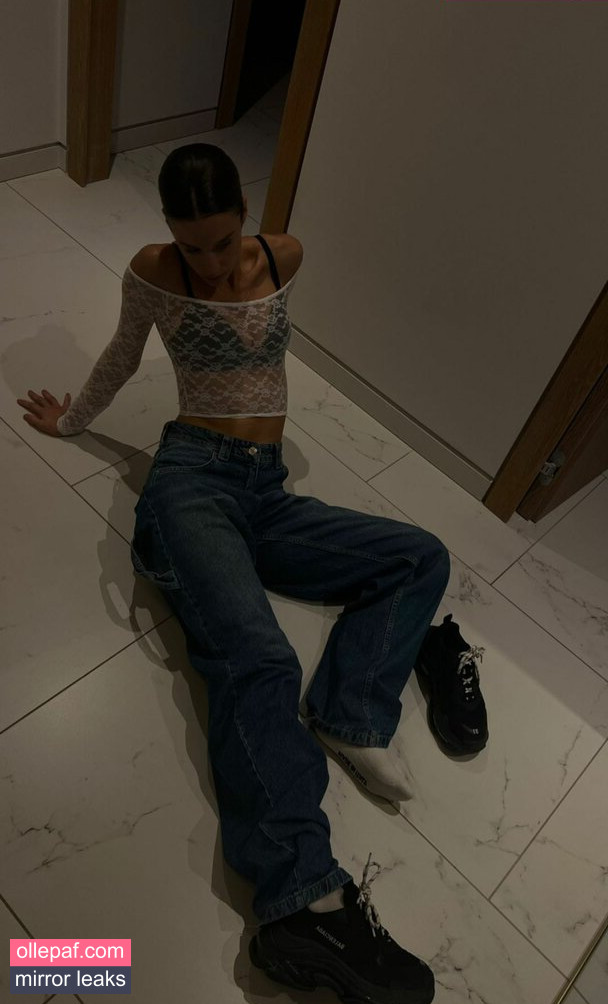 Latest Leaks Maria Pedraza Nude #325 - Fapello