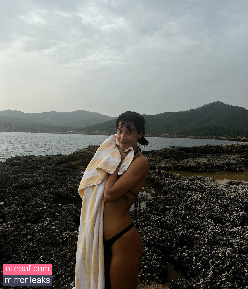 Latest Leaks Maria Pedraza Nude #399 - Fapello