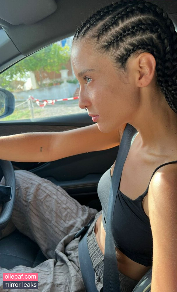 Latest Leaks Maria Pedraza Nude #454 - Fapello
