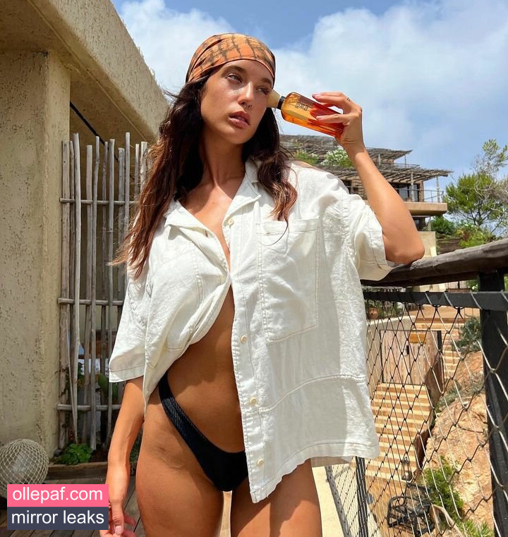 Latest Leaks Maria Pedraza Nude #528 - Fapello