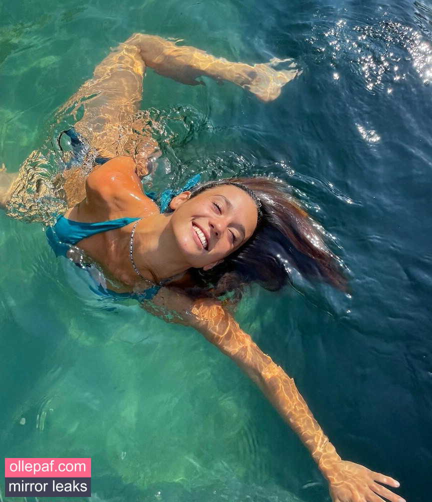 Latest Leaks Maria Pedraza Nude #659 - Fapello