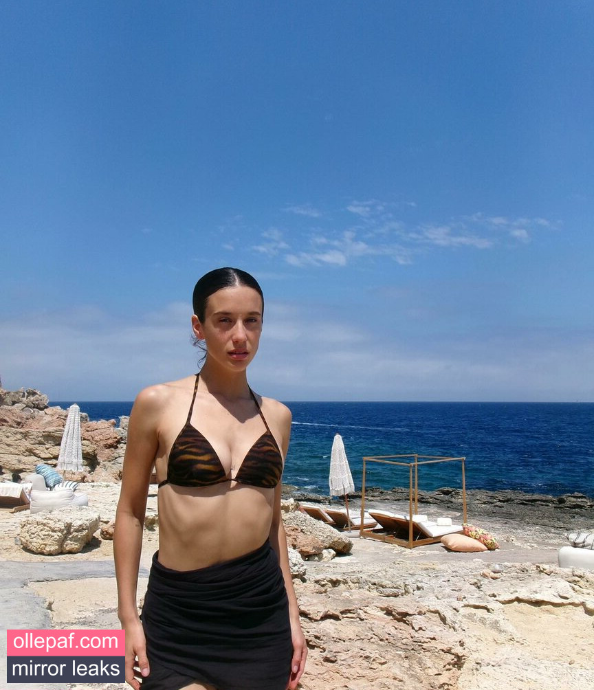 Latest Leaks Maria Pedraza Nude #99 - Fapello