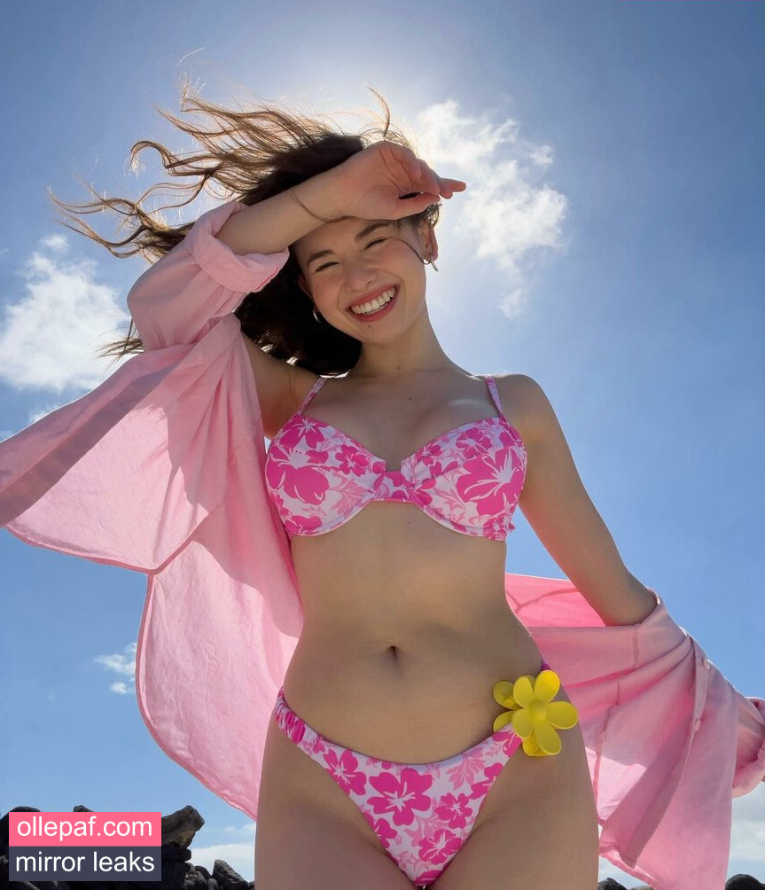 Latest Leaks Maria Reus Huang Nude #16 - Fapello