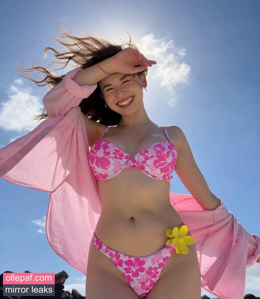 Latest Leaks Maria Reus Huang Nude #27 - Fapello