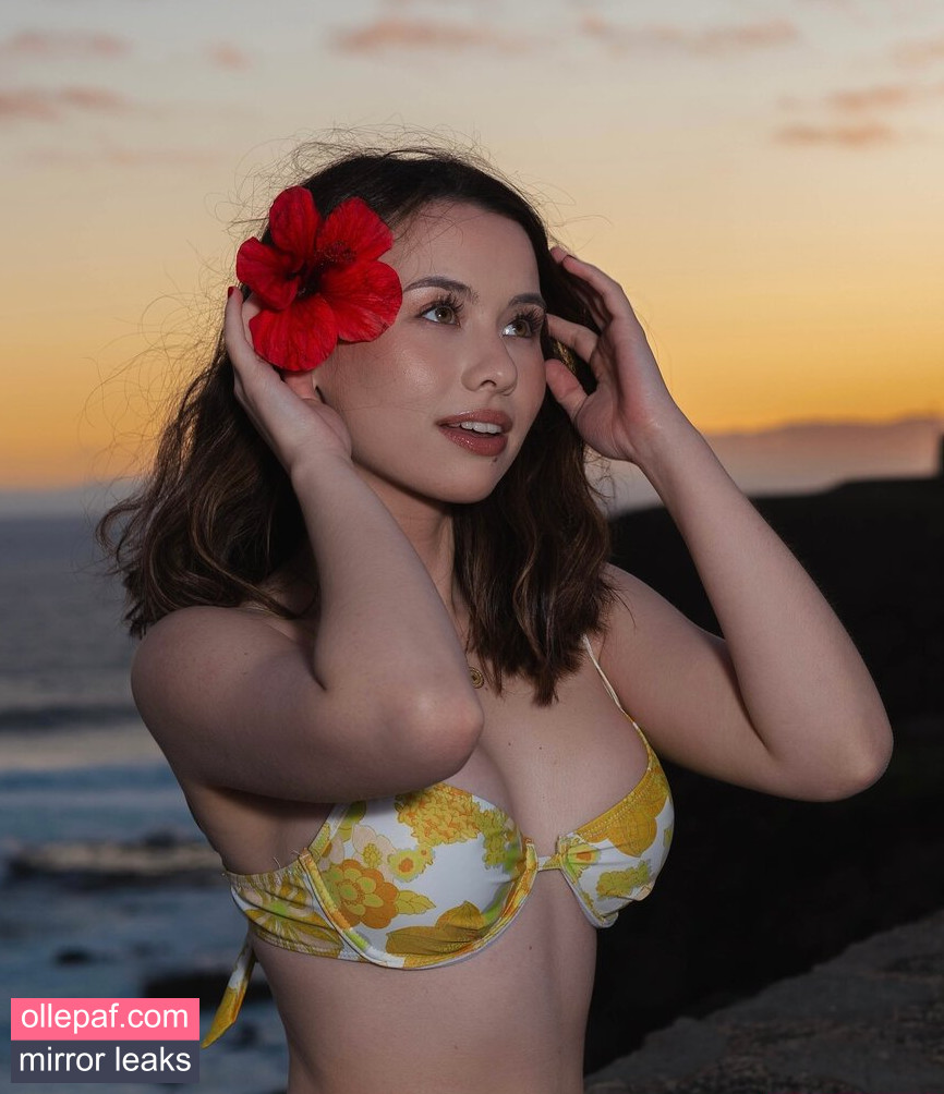 Latest Leaks Maria Reus Huang Nude #4 - Fapello