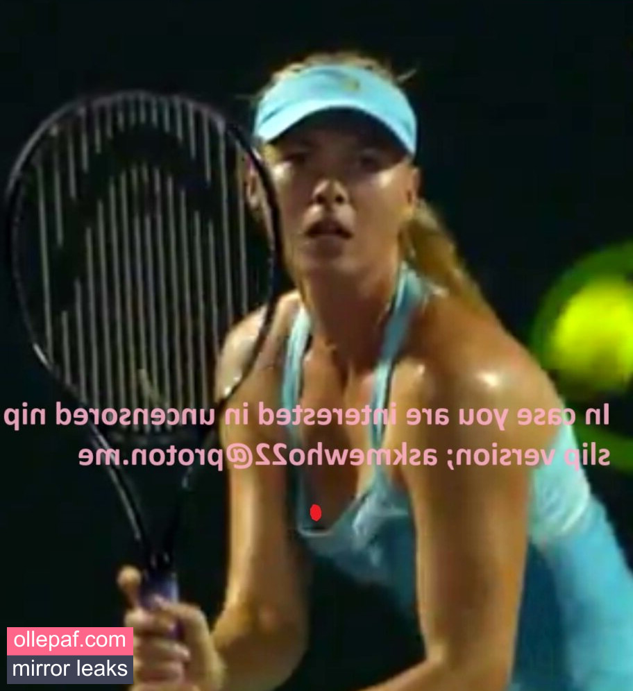 Maria Sharapova Nude Leaks OnlyFans #124 - Fapello